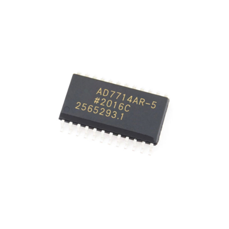 In Stock Original MCU AD7714ARZ-5 Electronic Components Parts Accessories Microcontroller IC Chip Integrated Circuits