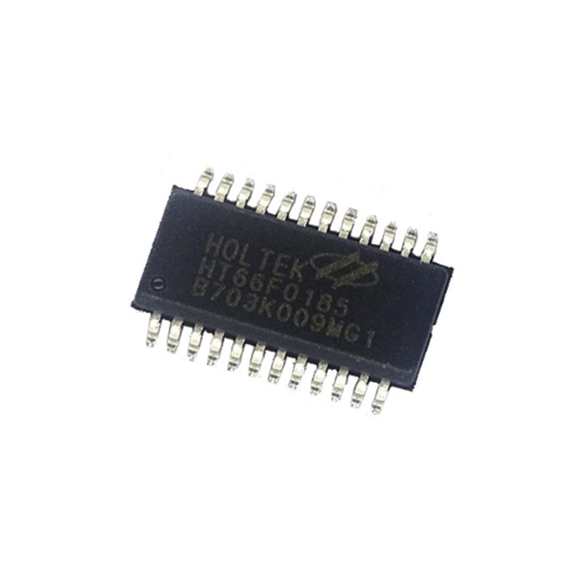 ln stock Multifunctional development board decrypt chip HT66F0185 bluetooth chip mobile smart card readerchip