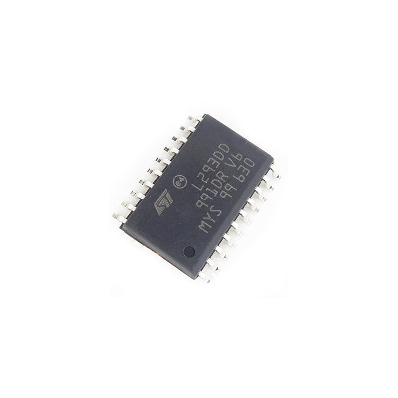 Genuine Motor/Motion/Ignition Controller Bridge Driver SMD SOP-20 L293DD013TR IC Chip
