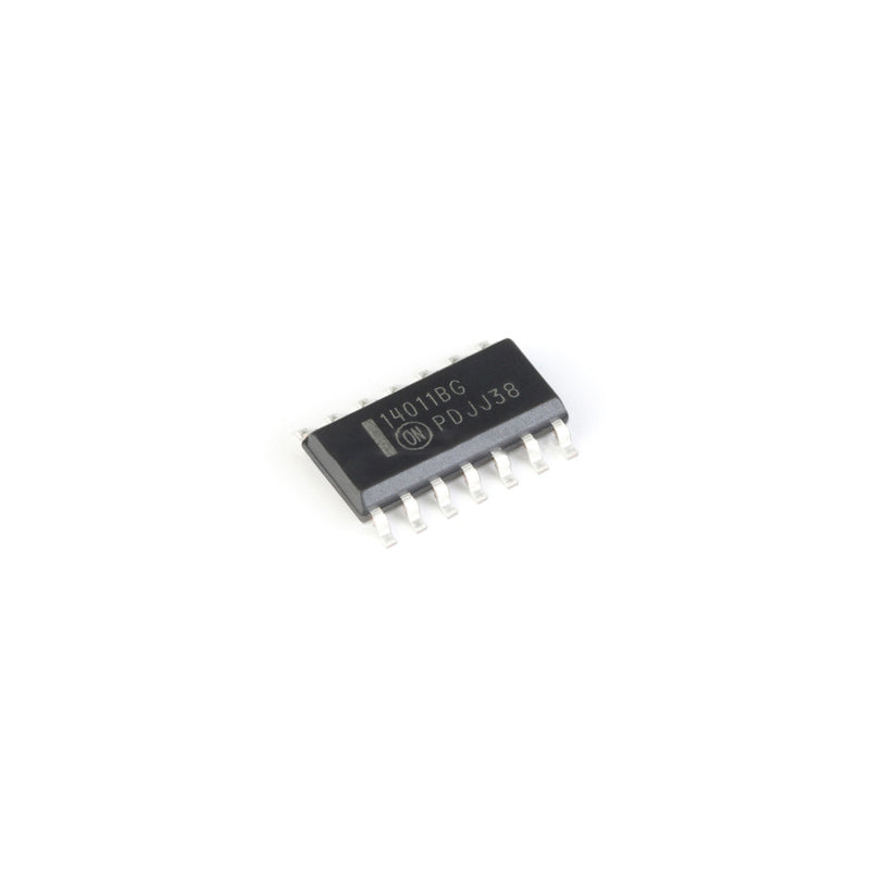 Integrated circuit/IC Chip Components Logic Standard Surface Mount Quad 2-input NAND MC14011BDR2G