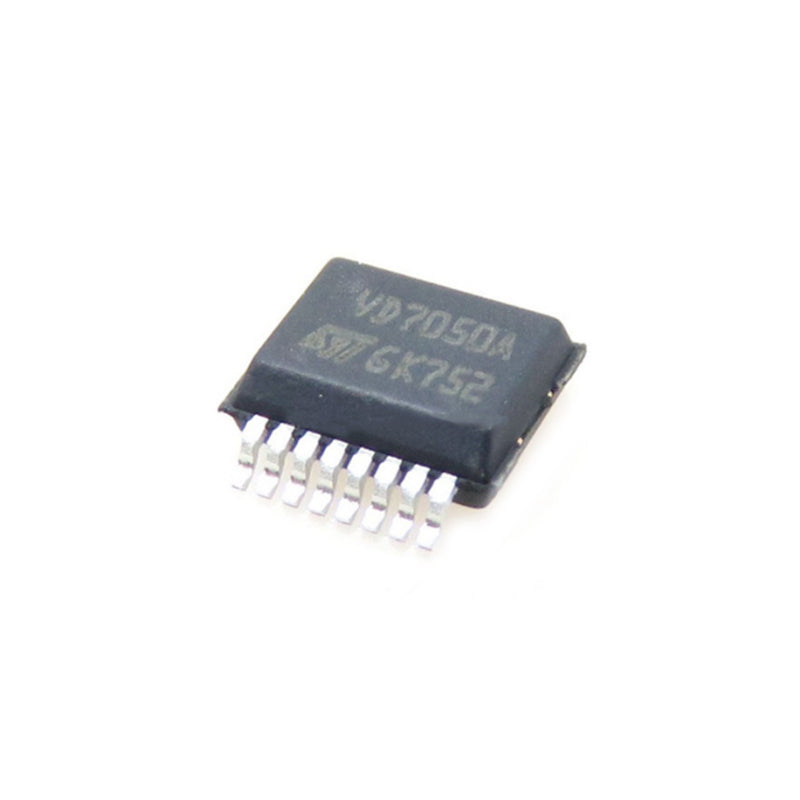 ln Stock Distribution switch Load driver VND7050AJTR mitsubishi ignition tube driver chip x1 ic chip