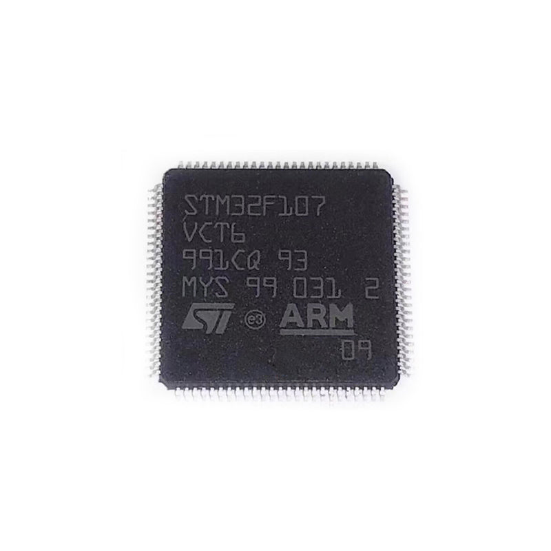 New In stock STM32F107RCT6 Components Electronic MCU Control Panel IC Chips Integrated Circuits Parts Accessories