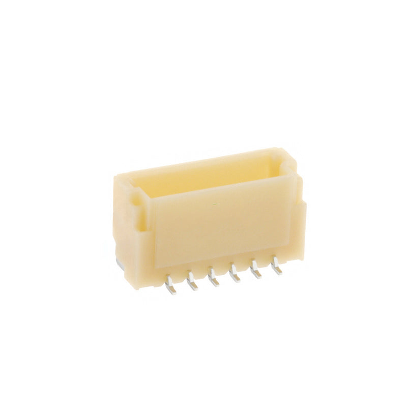 BM06B-SRSS-TB(LF)(SN) pitch 1.0mm stand-up header 6pin Wire-to-Board Connector Brand New Original Stock Welcome To Inquire