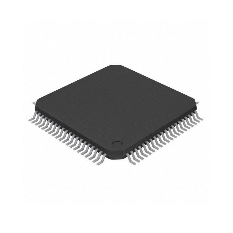 IC chips Transistors Electronic components Integrated circuit Capacitor MSP430F5437AIPNR