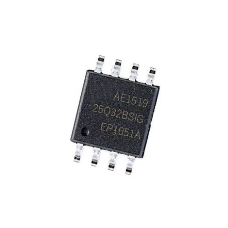 New Original SMD SOP-8 Serial GD25Q32BSIG Flash Chip Memory ICic chip