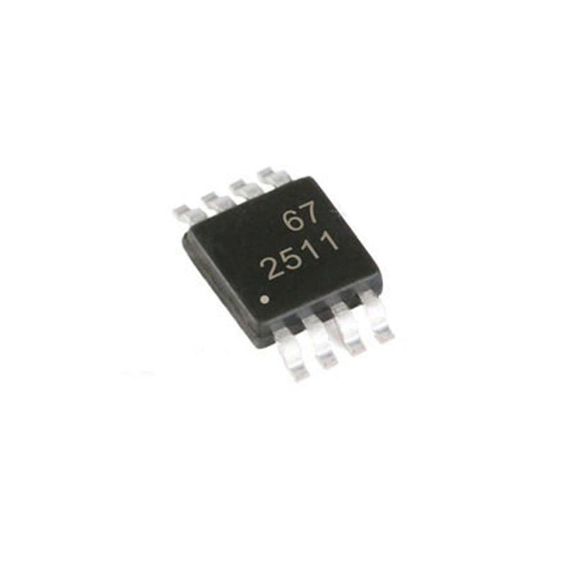 In Stock MSOP-8 USB Charging Port TPS2511DGNR Electronic Components IC Chips Integrated Circuitsic chip