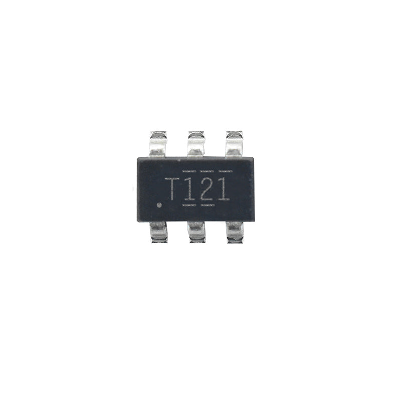 High Quality Silk screen T121 Temperature Sensor TMP121AIDBVR  Electronic Parts Store Components IC Chip