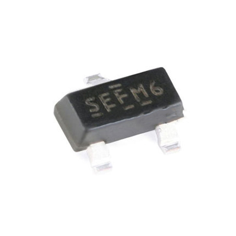 Hot Sale Power supply IC 2 triode integration IRLML6244TRPBF electronic parts store components ic chipic chip