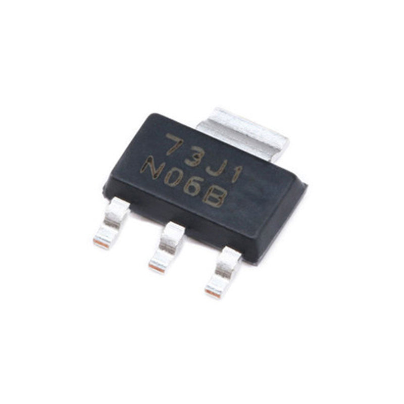 Wholesale Genuine Brand LM1117IMPX-5.0-NOPB Electronic Components Parts IC Chip Integrated Circuits Microcontroller