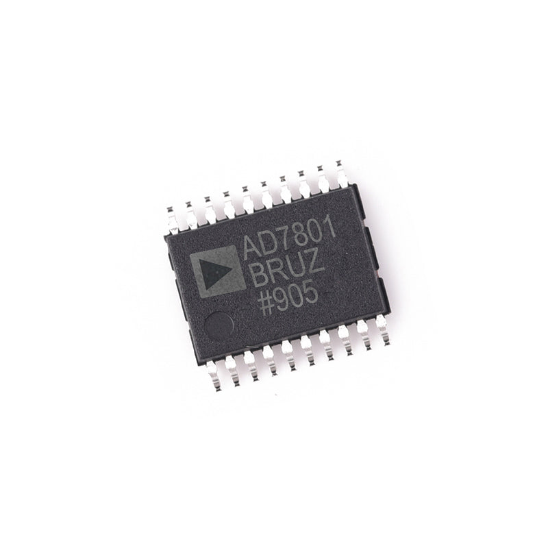 In Stock Original MCU AD7801BRUZ Electronic Components Parts Accessories Microcontroller IC Chip Integrated Circuits