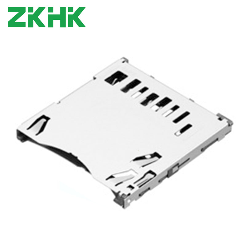 SCDABA0500 Connector SD Memory Multi Function Card Holder New Original Stock Welcome To Inquireconnector