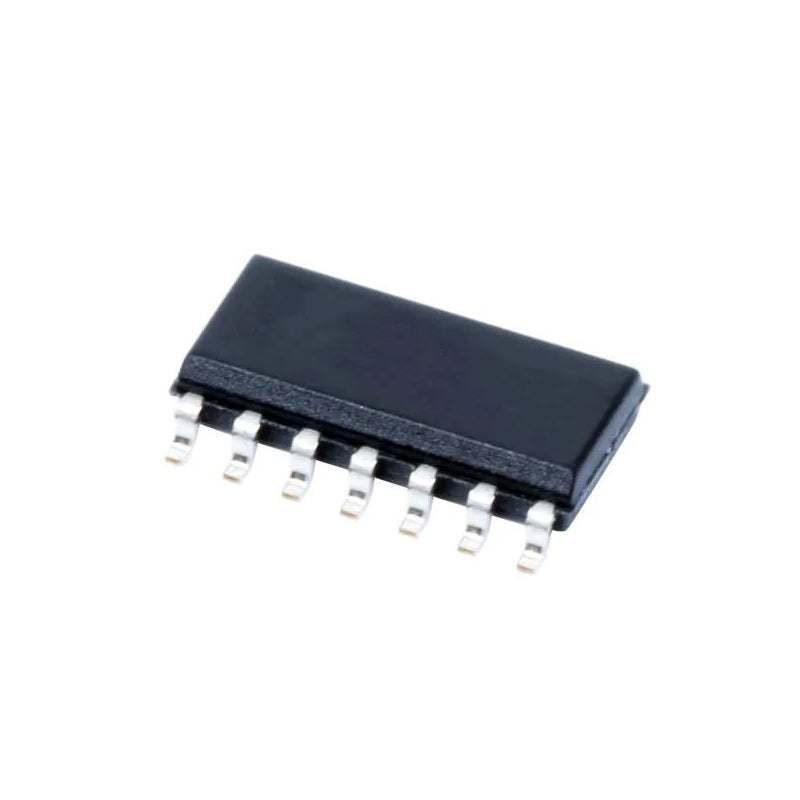 ln stock TI(Texas Instruments) original factory original logic  SN74HC00DTE4 bluetooth  4.2 ble ic chip mobile smart card reader