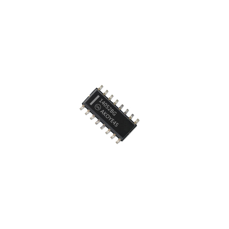 Hot Sale MC14052BDR Multiplexer Switch MC14052BDR2G Electronic Parts Store Components IC Chip