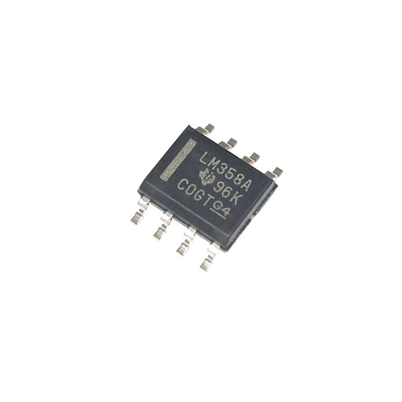 New Original SOP-8 SMD LM358ADR LM358A Operational Amplifier IC Chipic chipic chip