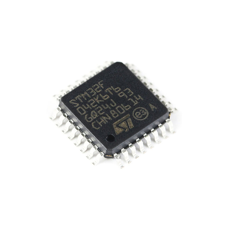 Electronic Accessories STM32F042K6U6TR Components Electronic MCU Control Panel IC Chips Components Electronic