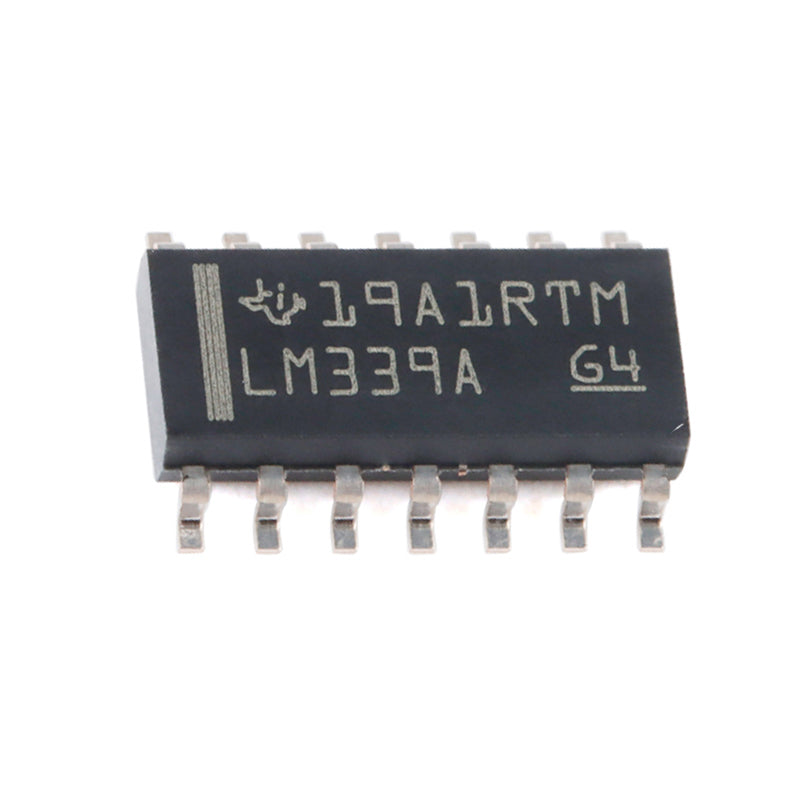 High Quali ty Analog Comparator Voltage Comparator Integrated Ci LM339ADR new original ic chip intergrated circuit a2v64s40ctpg6