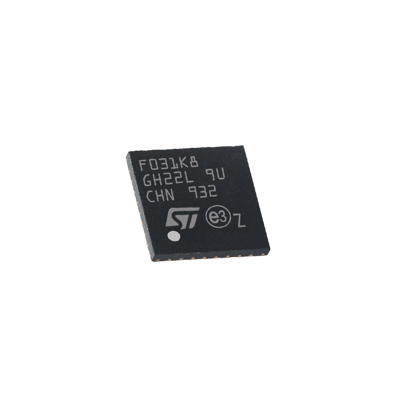 Bom Service China Electronic Components Supply IC STM32F301K8U6 UFQFPN-32 For Wholesales