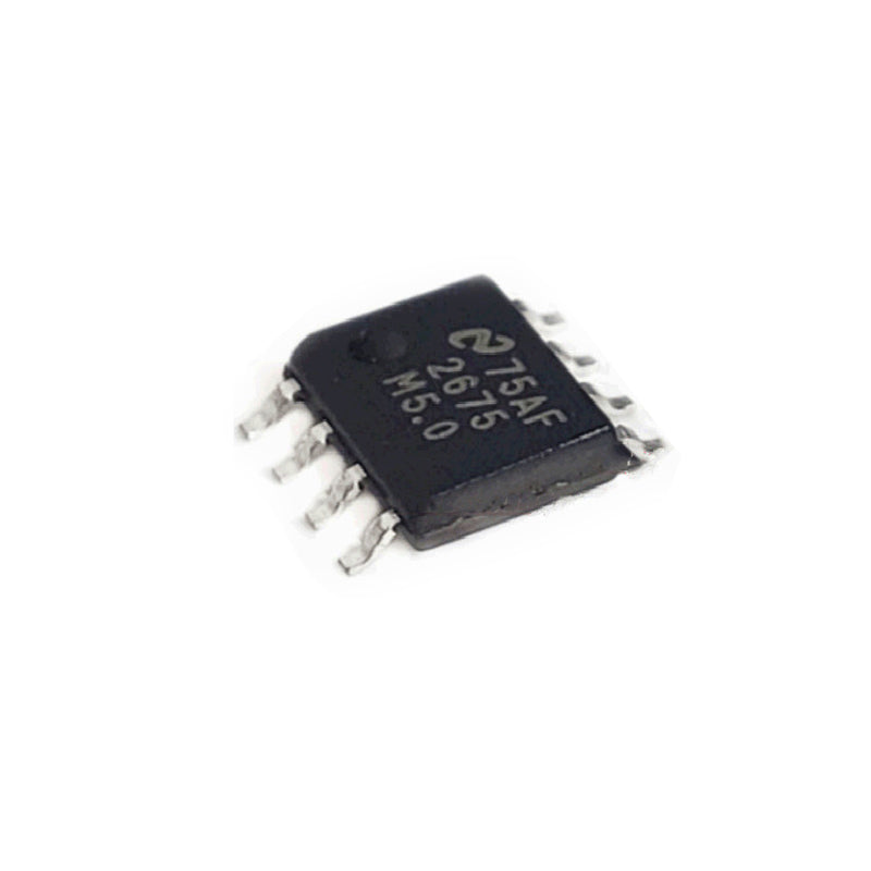 Original SMD SOIC-8 2675M-5.0 5V 1A LM2675MX-5.0 High Efficiency Buck Regulator Chip
