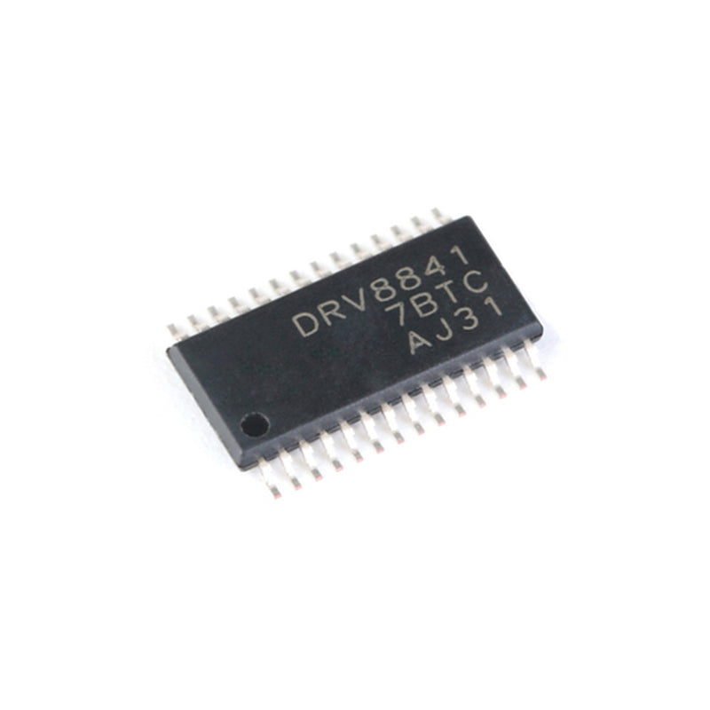 Wholesale New Original DRV8841PWPR Electronic Components Microcontroller MCU Integrated Circuits IC Chips