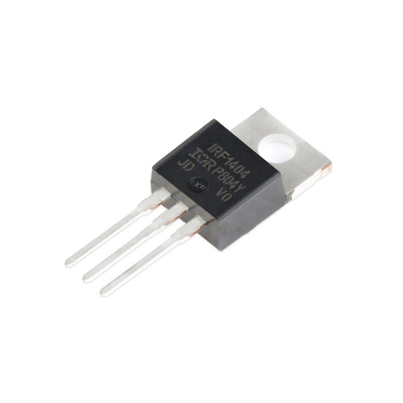 Hot Sale FET N-channel IRF1404PBF electronic components ic chips integrated circuits