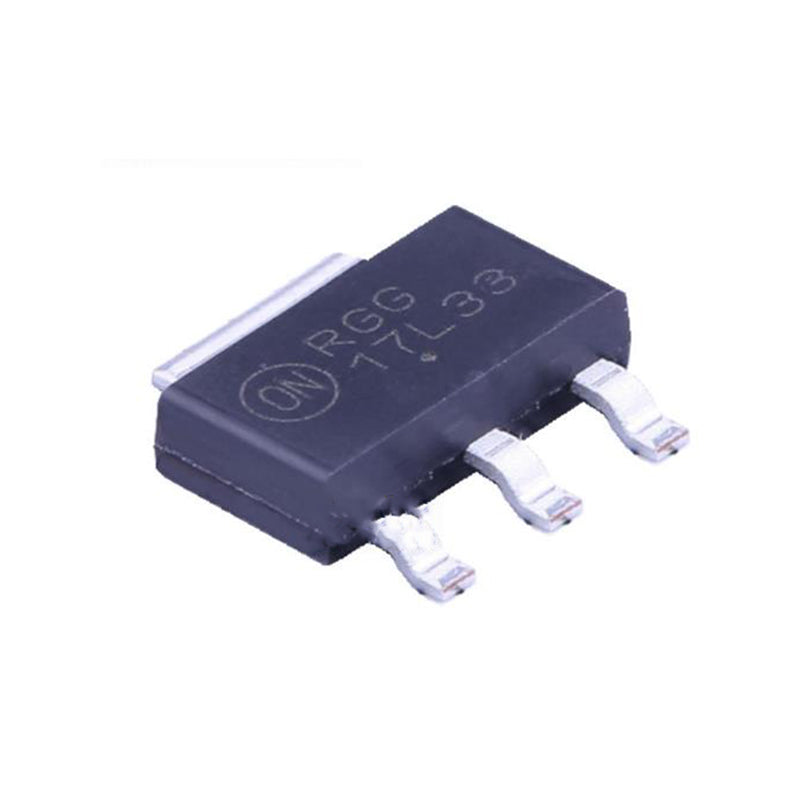 Hot Sale The integrated circuit NCP1117LPST33T3G electronic parts store components ic chipic chip