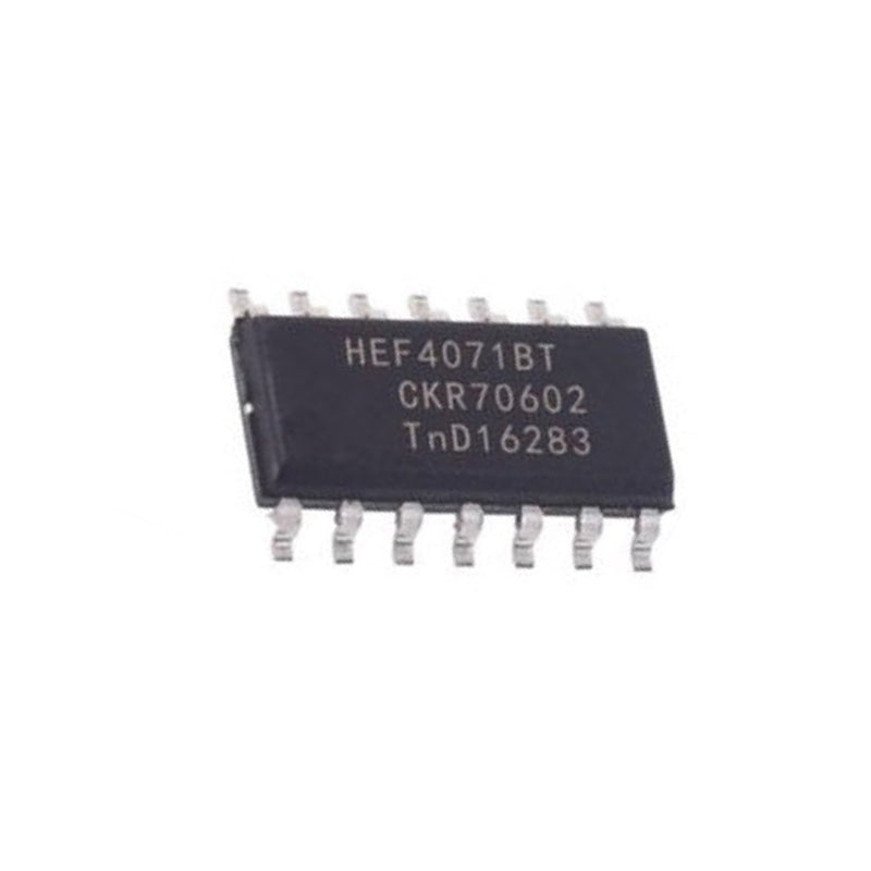 ln Stock series logic chip HEF4071BT new original ic chip intergrated circuit a2v64s40ctpg6