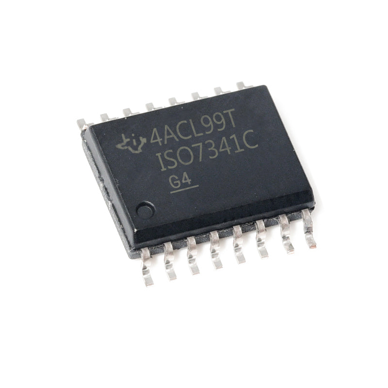 New Original SOIC16 Digital Isolator ISO7341CDWR Types Of Integrated Circuit