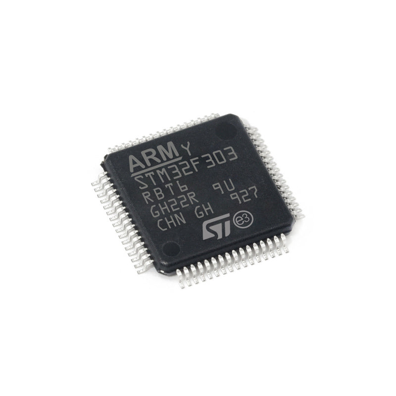 Microcontroller Original STM32F303CBT6  Electronic Components IC Chip Integrated Circuits Parts Accessoriesic chipic chip