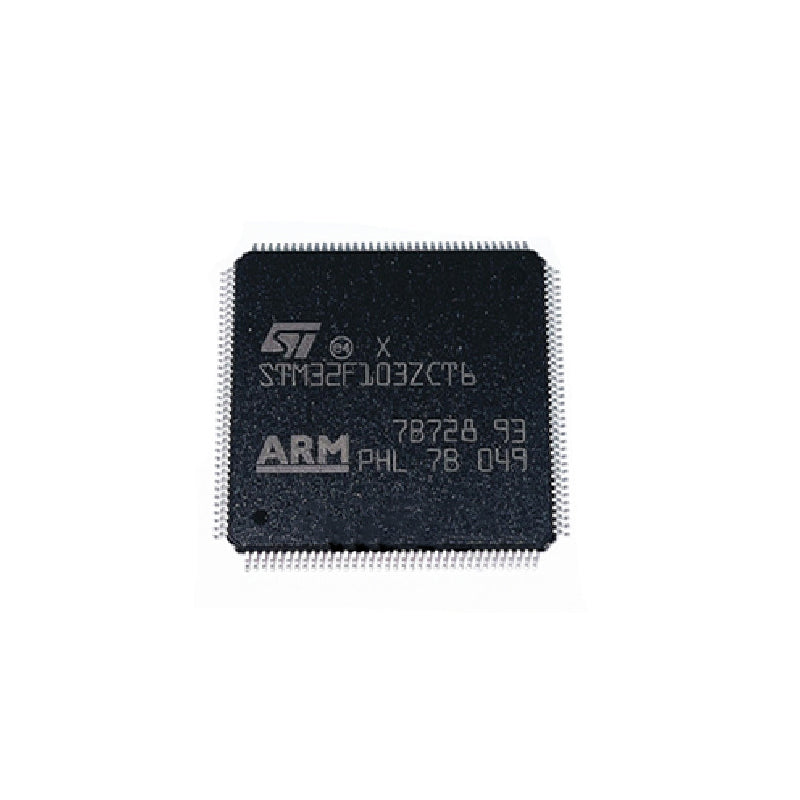 One-Stop Distribution LQFP-144 72MHz 256KB 32-Bit ARM Controller STM32F103ZCT6 Microcontroller Chip