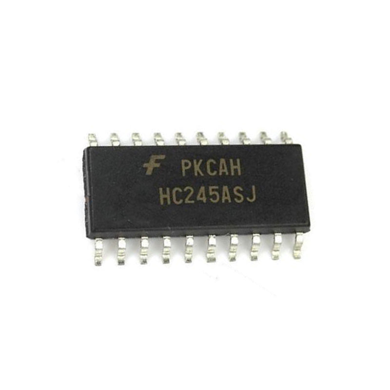 Hi gh QuaI ity Buffer Logic IC MM74HC245ASJ new original ic chip intergrated circuit a2v64s40ctpg6