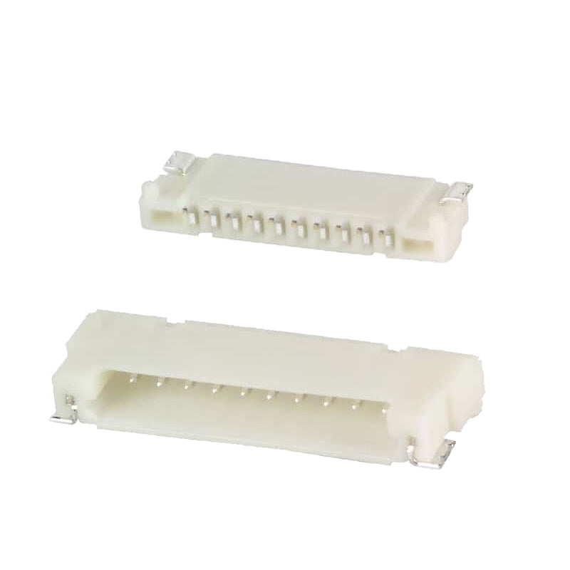 DF14-10P-1.25H(26) Connector 10P 1.25MM Spacing DF14 Series New Original Stock Welcome To Inquire