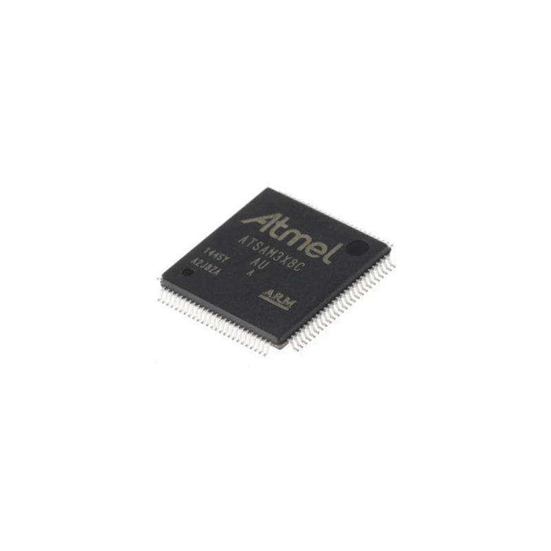 High Quality Packaged QFP100 Microcontroller AT91SAM7X512 Voice Recorder Integrated Circuit