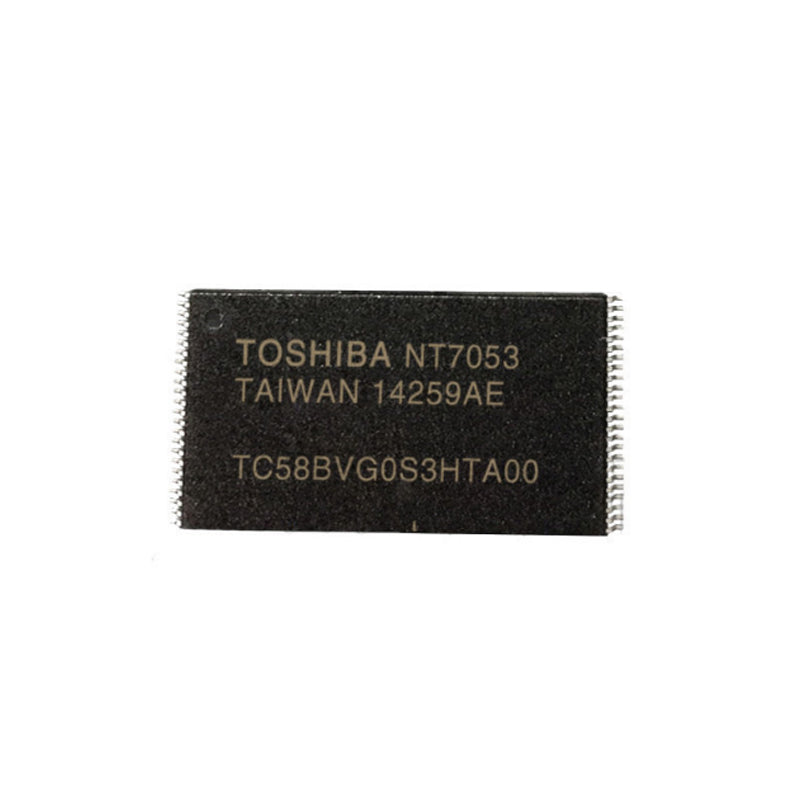 Hot sale Flash memory chip professional memory TC58BVG0S3HTA00 new onqinal ic chip intergrated circuit a2v64s40ctpg6