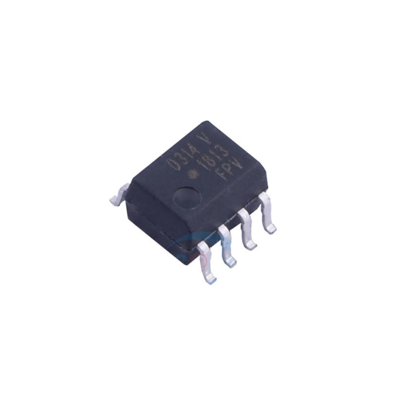 HIi gh gua l i t y Optocoupler - phototransistor output HCPL-0314-560E new onqinal ic chip intergrated circuit a2v64s40ctpg6