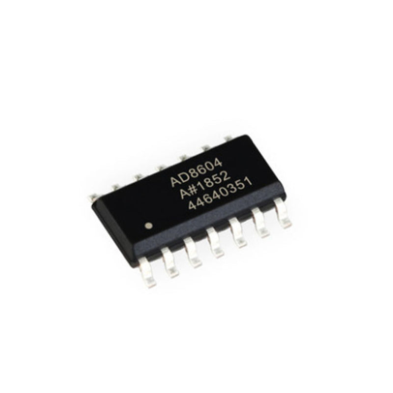 New and Original Electronic Parts AD8604ARZ Electronic Components Accessories Microcontroller MCU IC Chip Integrated Circuits