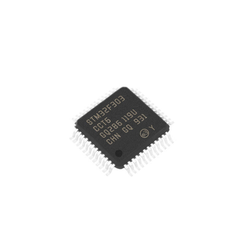 Original Genuine 32-Bit LQFP48 ARM STM32F303CBT6 MCU Microcontroller Chip IC