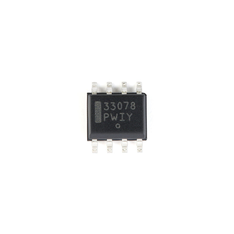 Hot Sale SOP-8 Silkscreen 33078 MC33078DR2G Electronic Parts Store Components IC Chip