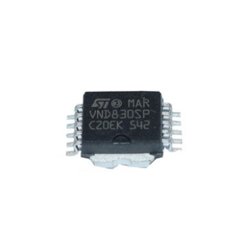 Original 10-Pin Automotive Computer Board Bridge Dual-Channel High-Side VND830LSP Driver IC chip Module
