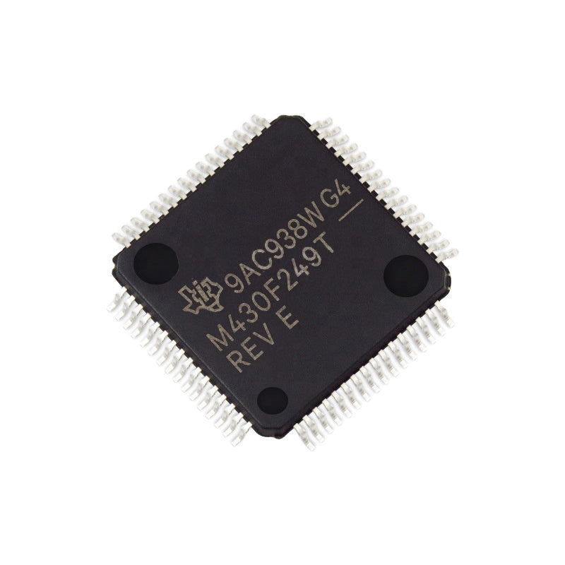 Wholesale New Original MSP430F249TPMR Electronic Components Microcontroller MCU Integrated Circuits IC Chipsic chip