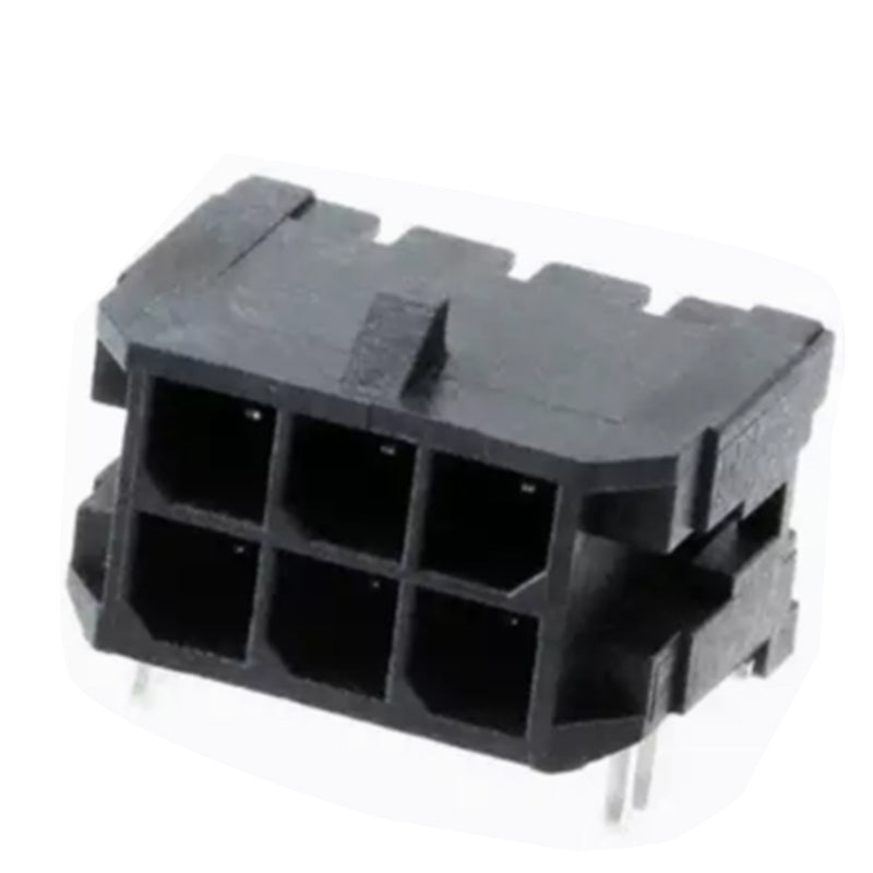 43045-0606 0430450606 6PIN 3.0MM Pitch Connector Brand New Original Stock Welcome To Inquire