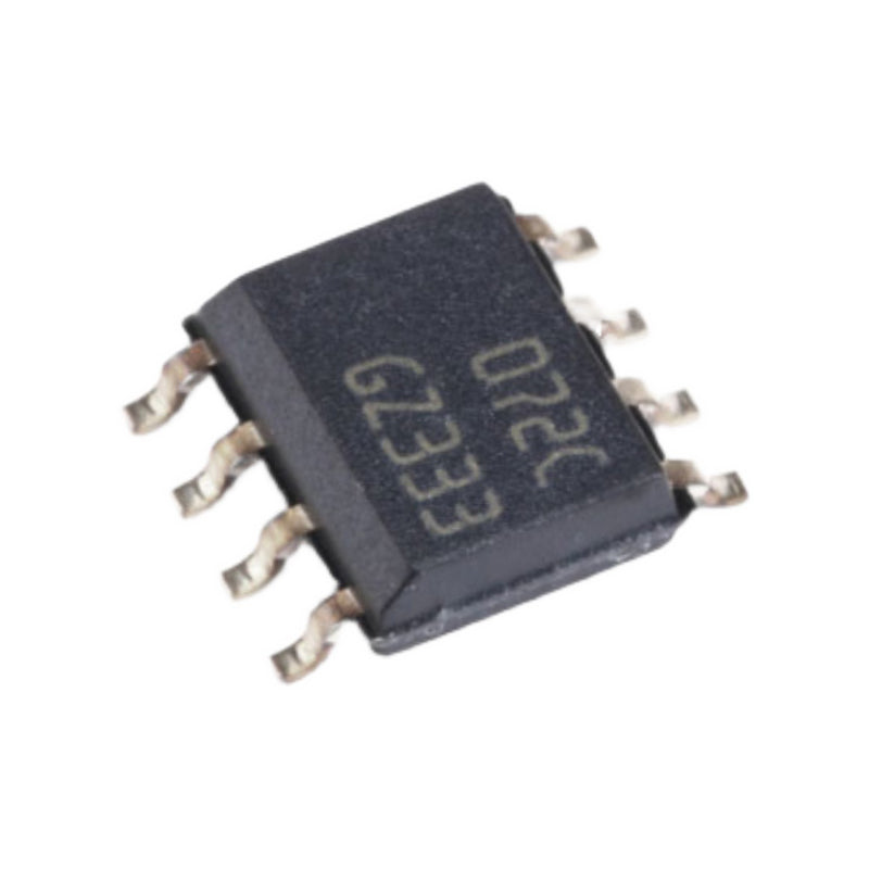 ori ginal Gain Bandwidth Product Dual Operational Amplifier TL072CDT new original ic chip intergrated circuit a2v64s40ctpg6