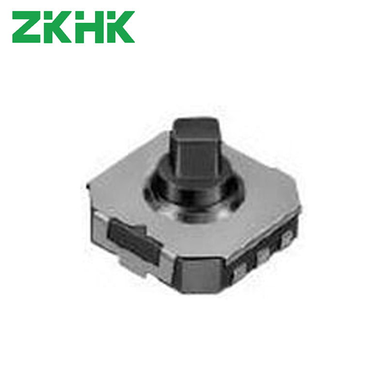 SKRHABE010 Connector Package SMD Five-way Switch Black High Temperature Resistance New Original Stock Welcome To Inquireic chipic chip