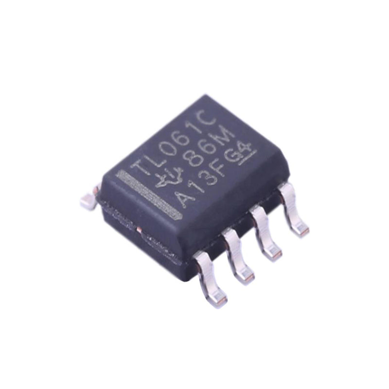 Hi gh QuaI ity Low Power General Purpose Operational Amplifier C TL061IDR new original ic chip intergrated circuit a2v64s40ctpg6