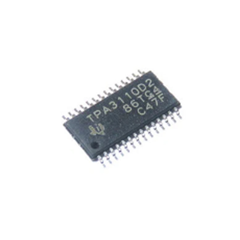 Ready To Ship TPA3110LD2PWPR Electronic Components Parts Accessories Microcontroller IC Chip Integrated Circuits