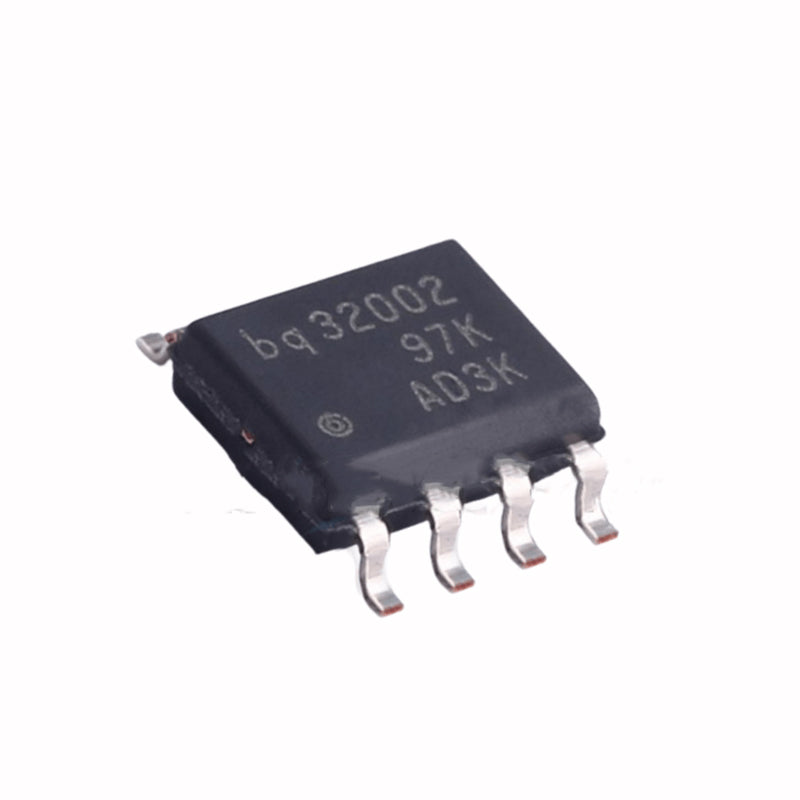 In stock Integrated circuit Real time clock (RTC) and timer Ic Chips BQ32002DR Electronic Components