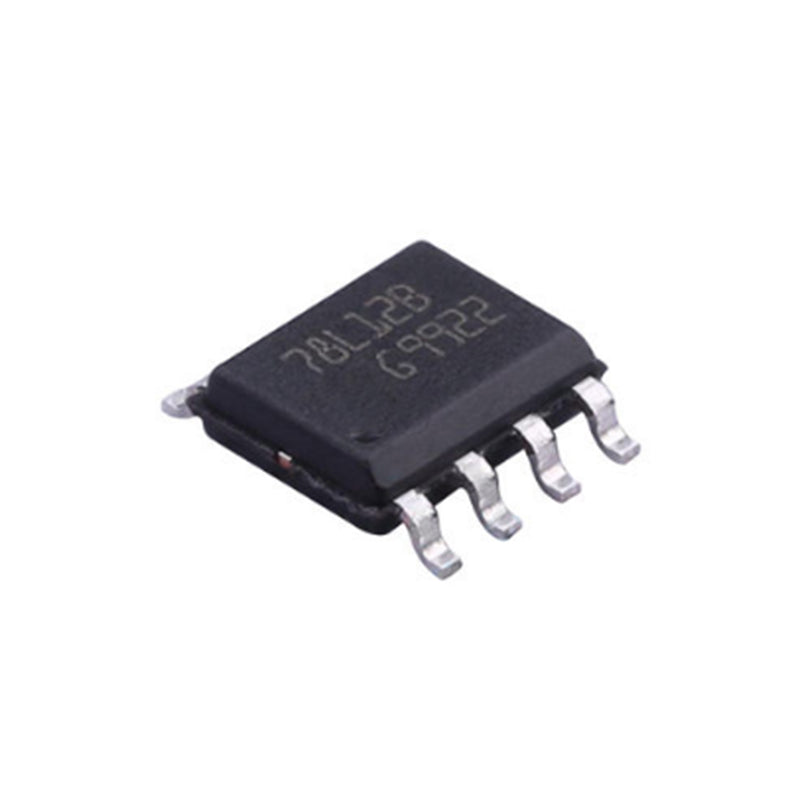 ln Stock Linear Regulator Chip L78L12ABD-TR new original ic chip intergrated circuit a2v64s40ctpg6