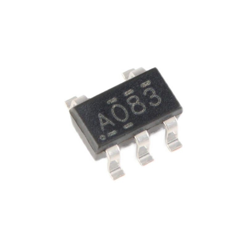 High Quality SMD SOT23-5 Silk Screen A083 Inverter SN74AHC1G08DBVR Electronic Integrated Circuits