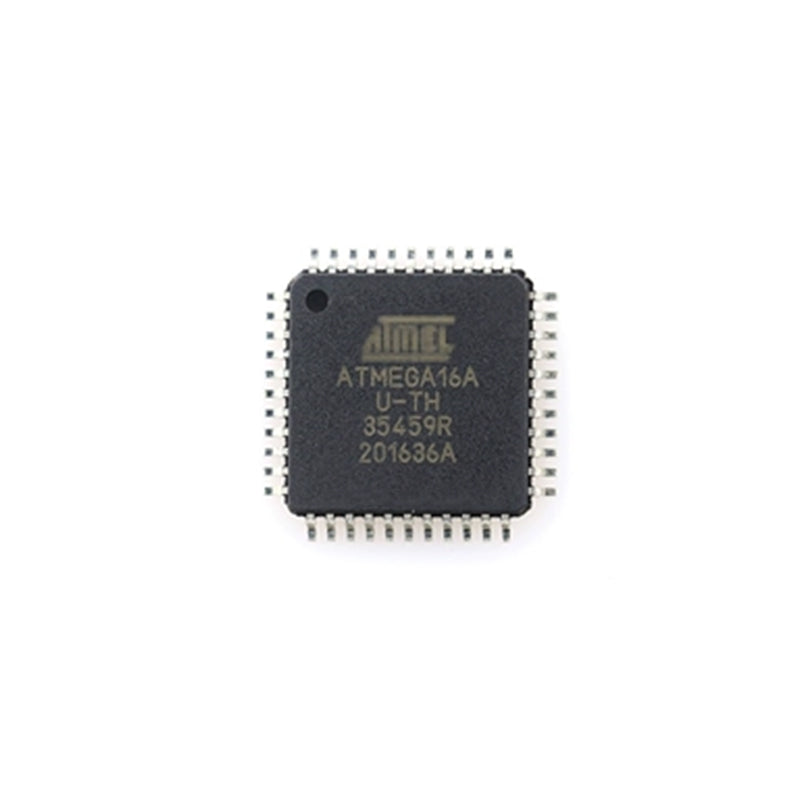 High Quali ty Microcontroller/MCU 16K Flash ATMEGA16A-AU new original ic chip intergrated circuit a2v64s40ctpg6