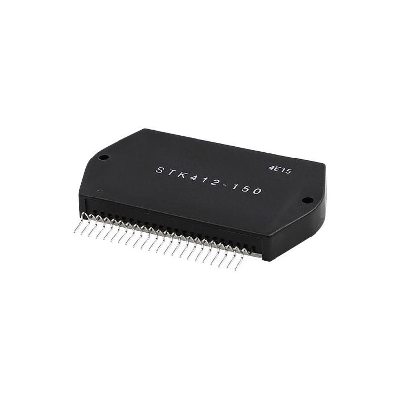 Hot sale LCD backlight module power amplifier thick film IC STK412-150 new original ic chip intergrated circuit a2v64s40ctpg6connector