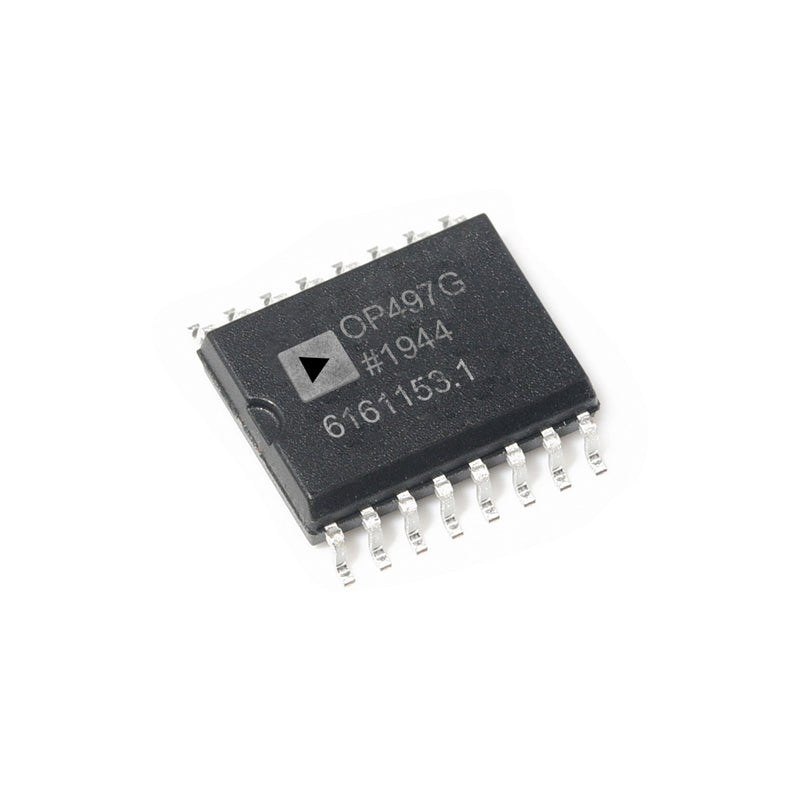 Hot Sale Precision amplifier chip OP497GSZ new original ic chip intergrated circuit a2v64s40ctpg6